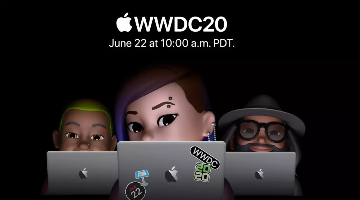 Анонс WWDC 2020