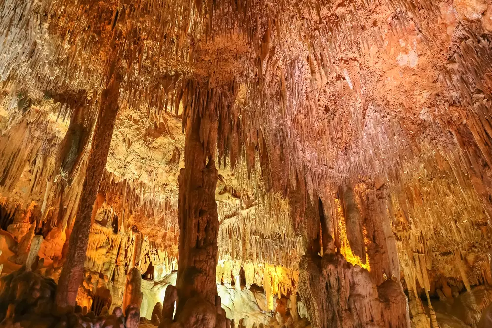 Печера Дамлаташ