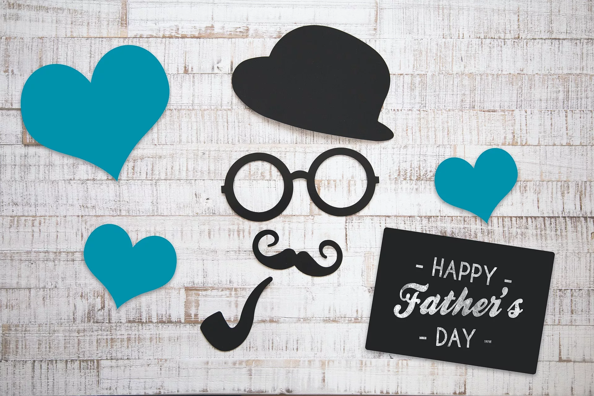 Happy Father's Day: themed pictures / Photo: pexels