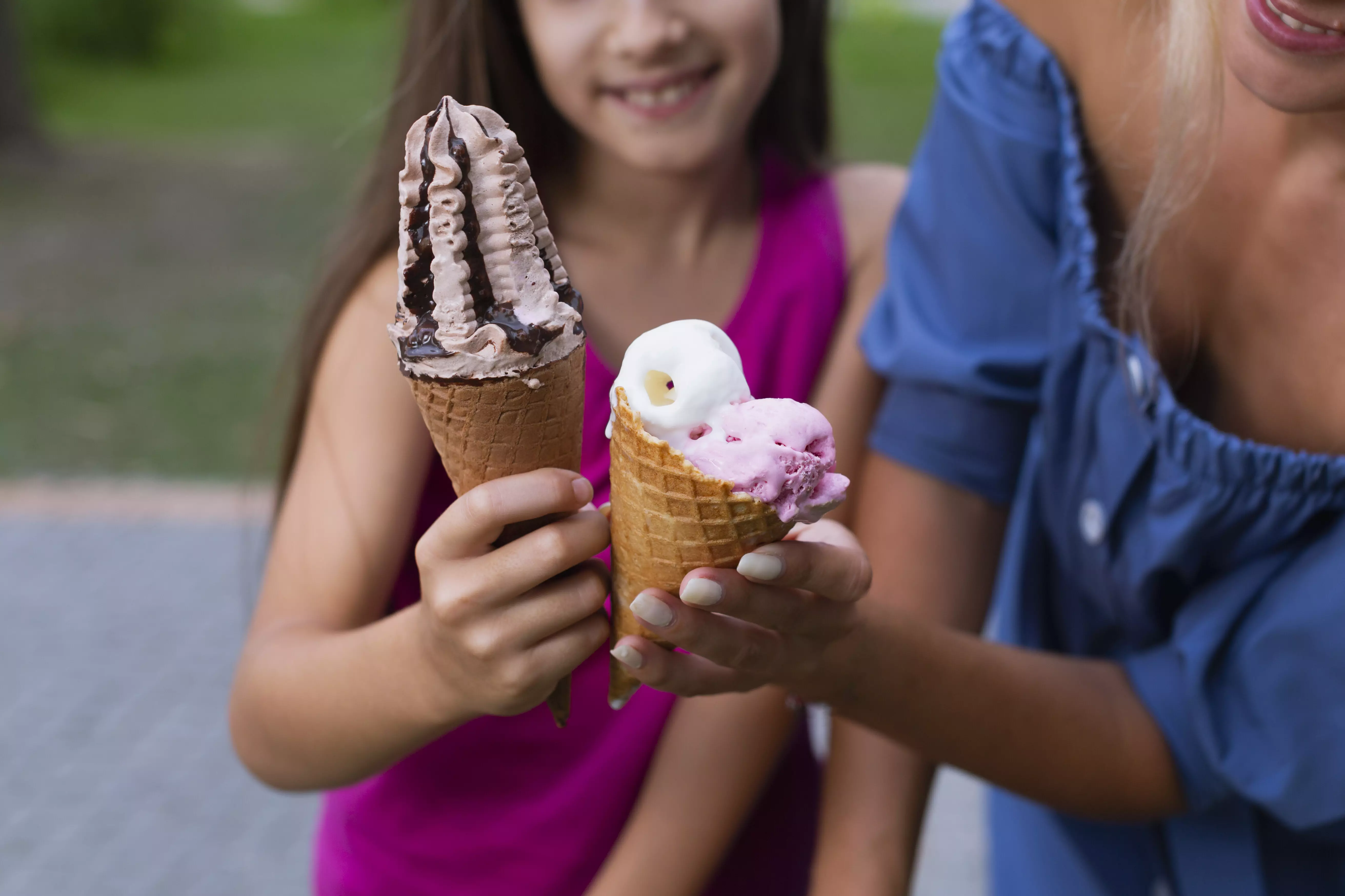 Почему мороженое на улице лучше не покупать