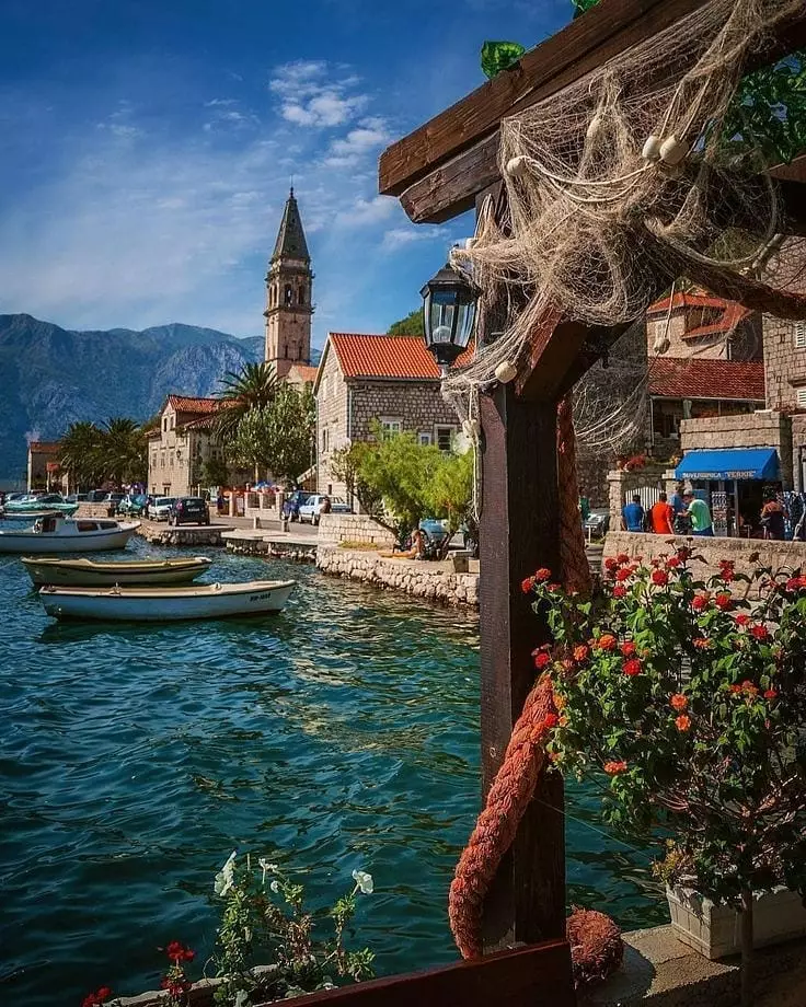 Відпочинок в Чорногорії – курорти і визначні пам'ятки