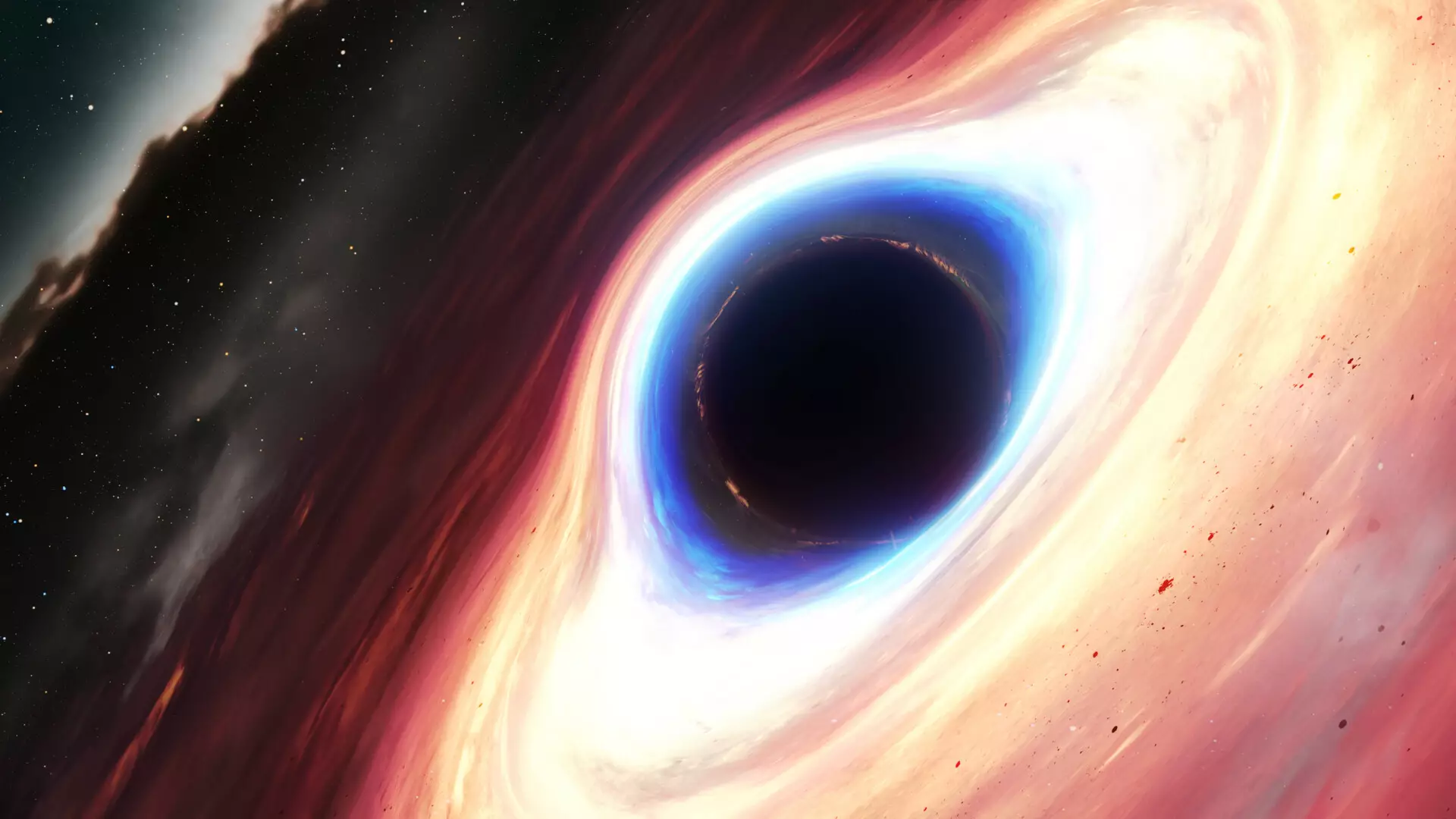 Об'єкт, швидше за все, є дуже легкою чорною дірою