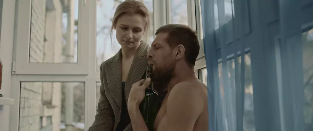 Кадр з фільму "Забуті" Дар'ї Онищенко