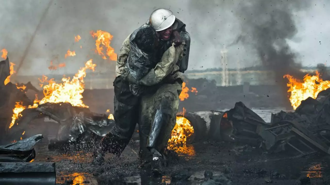 Фільм "Чорнобиль. Безодня" викликав шквал критики в мережі