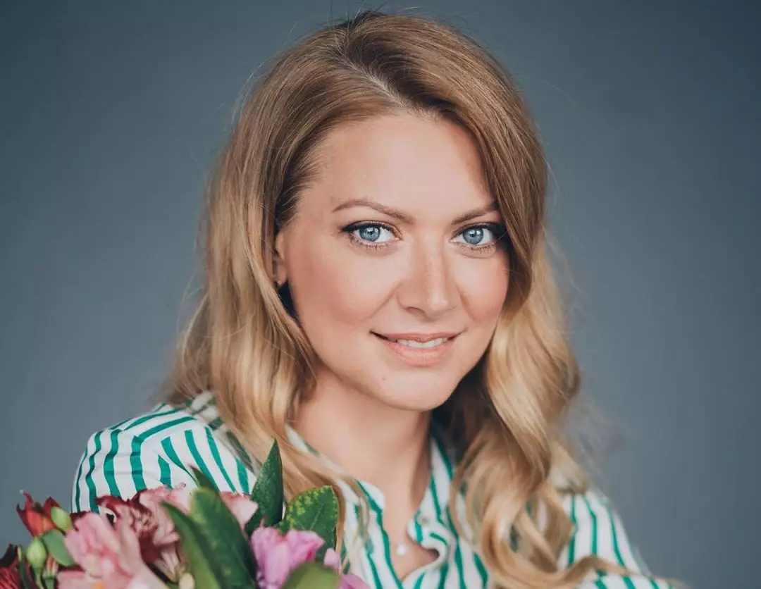 Кулинарный эксперт Татьяна Литвинова