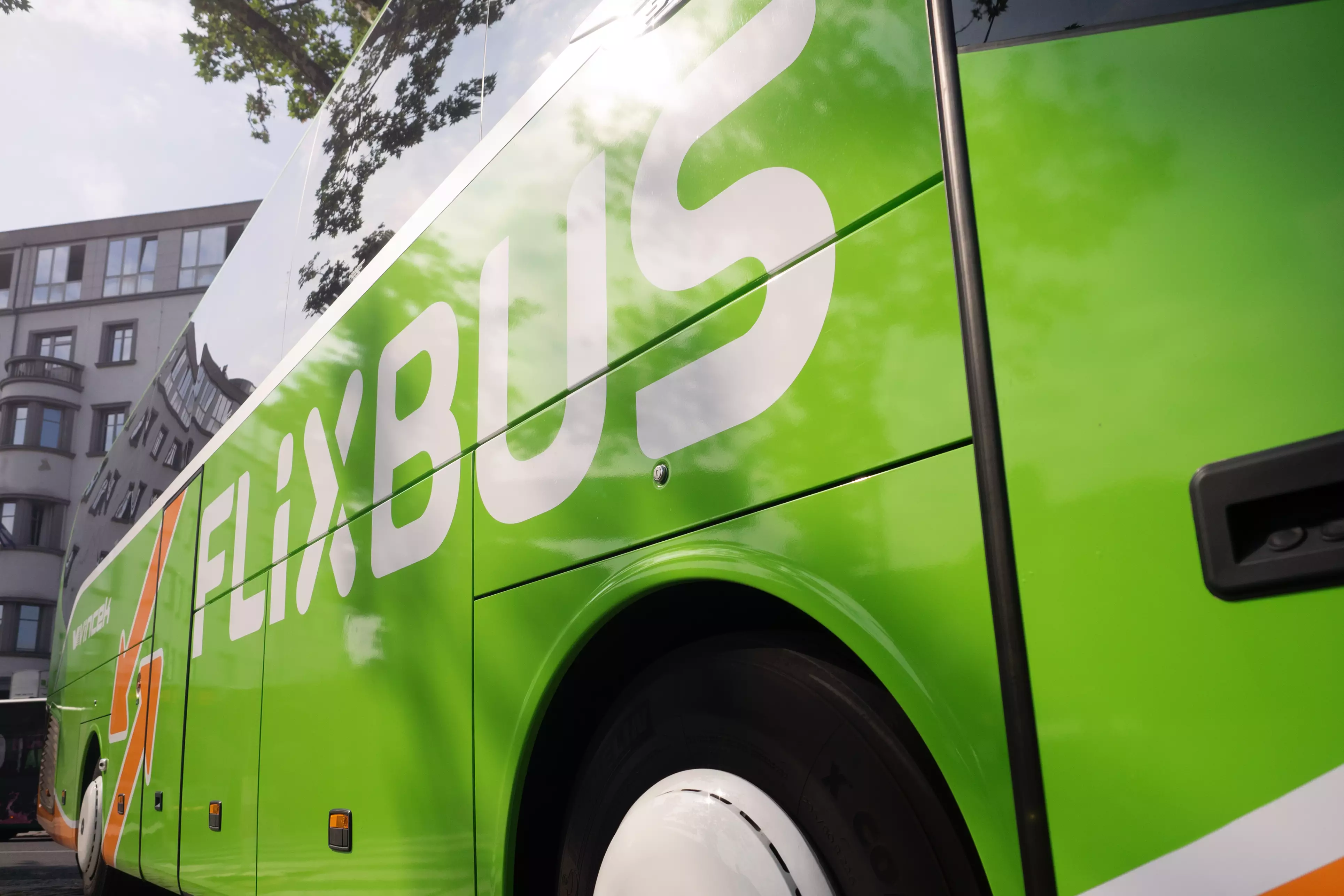FlixBus открывает внутренние рейсы по Украине