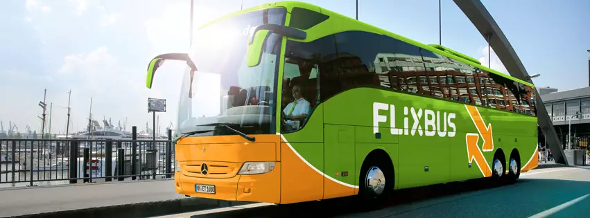 Flixbus відкриває внутрішні рейси в України
