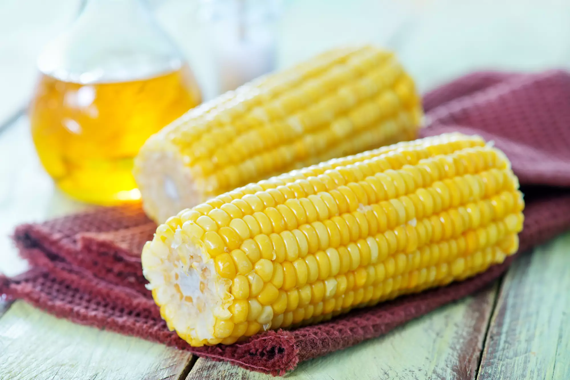 Як правильно варити кукурудзу