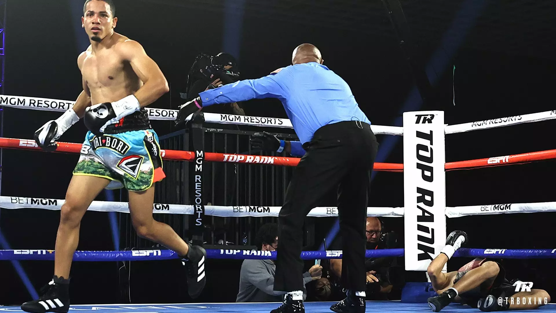 Фелікс Вердехо/Фото Top Rank Boxing
