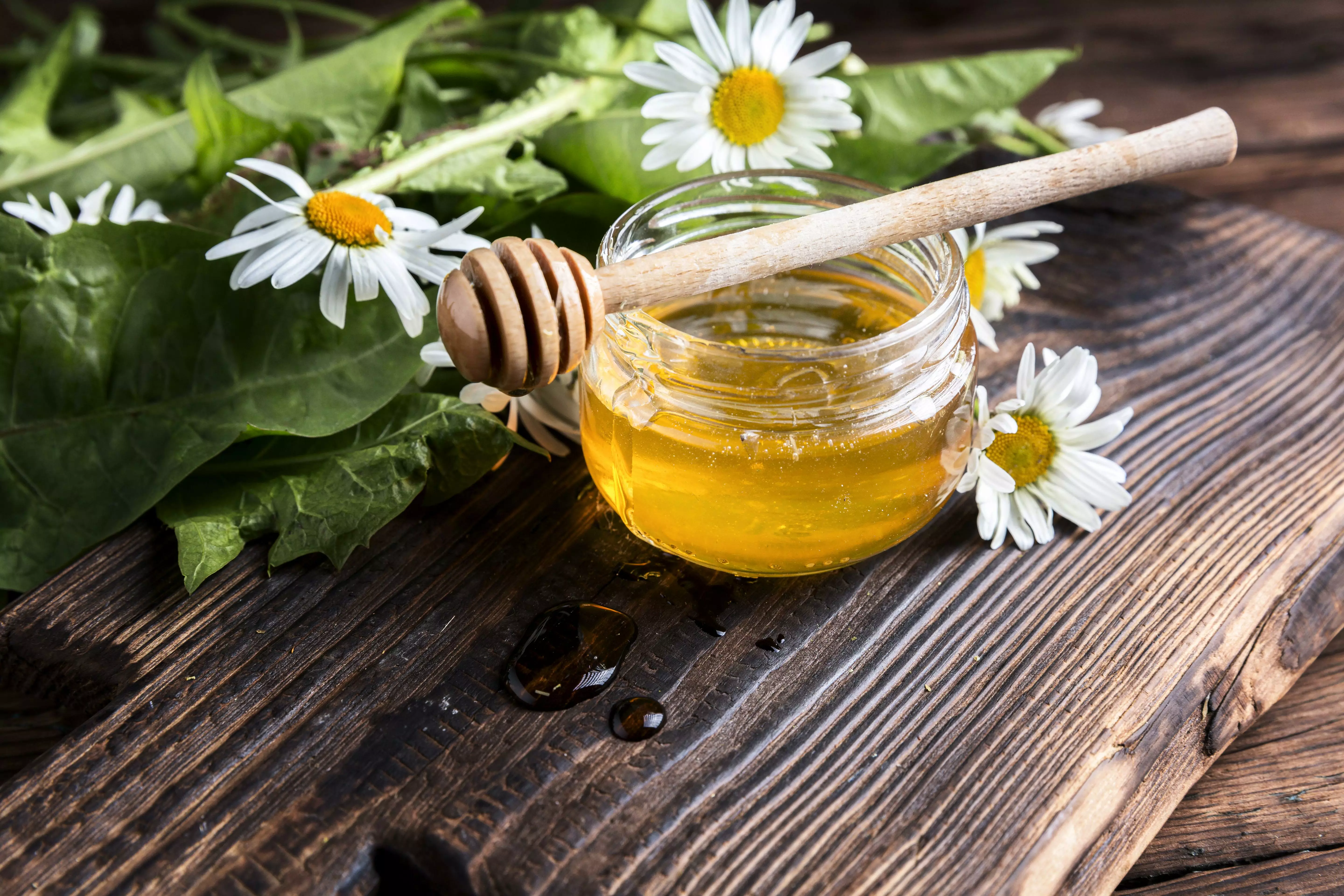 Мед – з тих продуктів, про якість яких можна судити за запахом і смаком