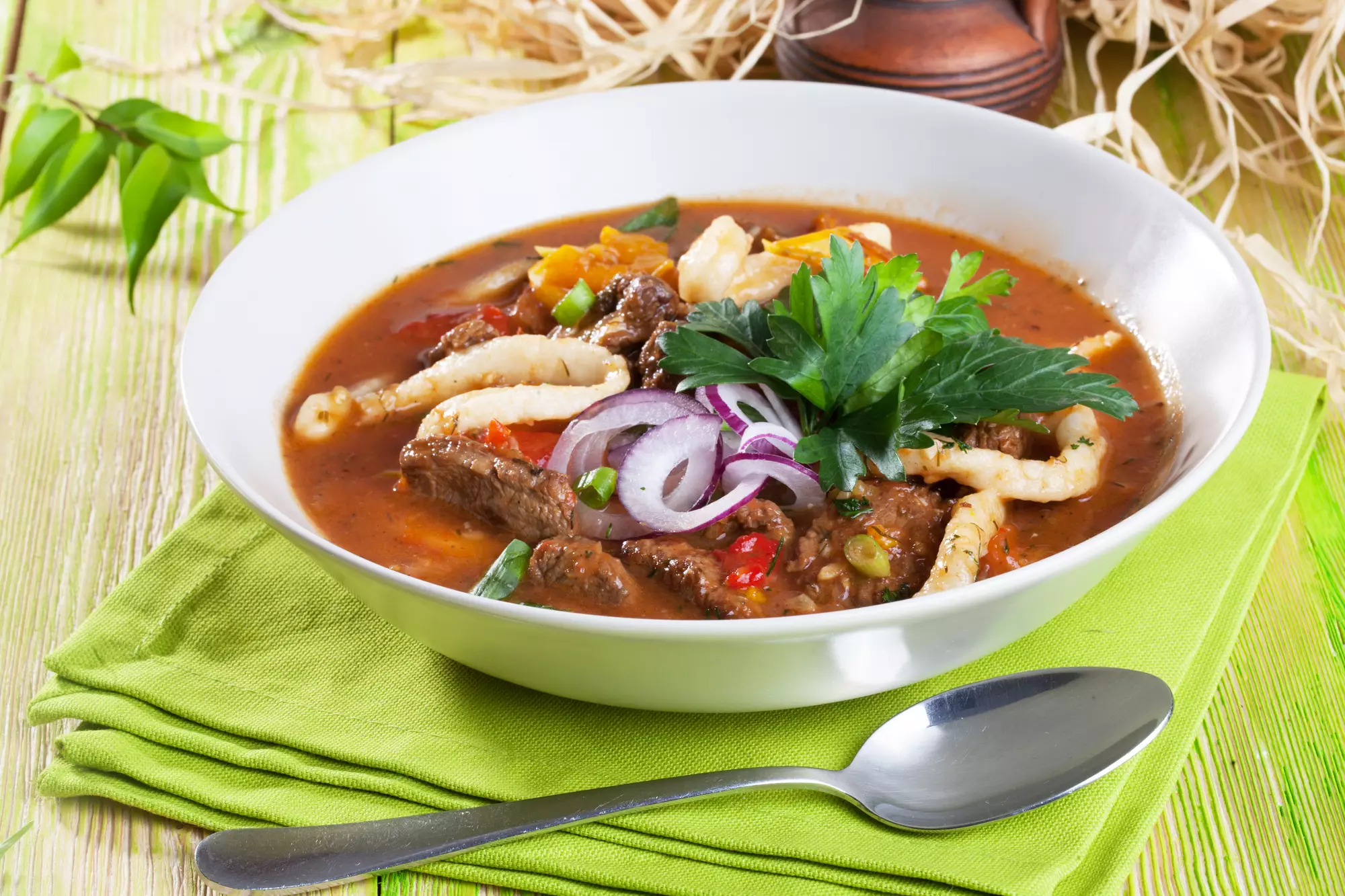 Лагман, пошаговый рецепт с фотографиями – Узбекская кухня: Супы. «Еда»