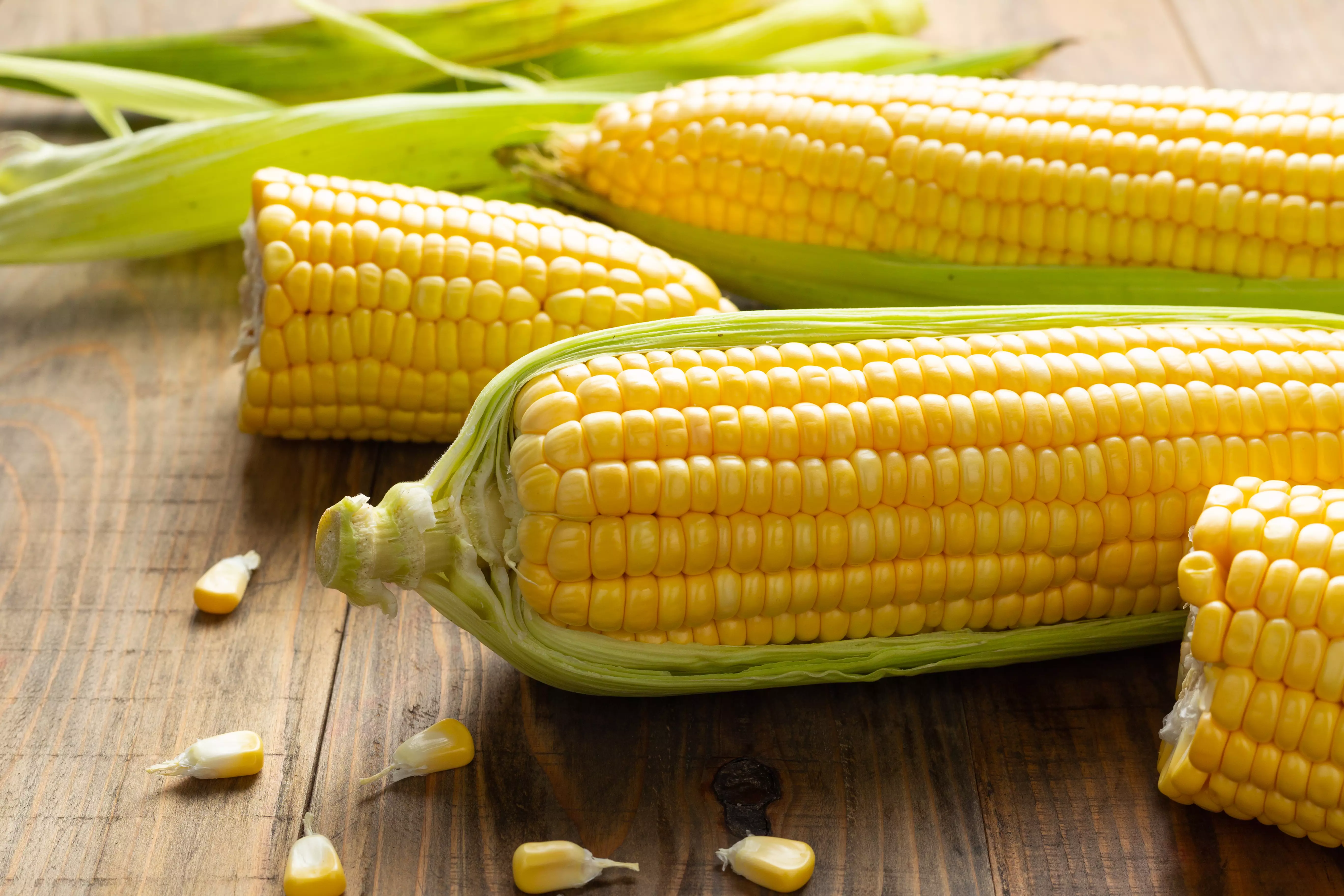 Розсудливі Водолії – це кукурудза