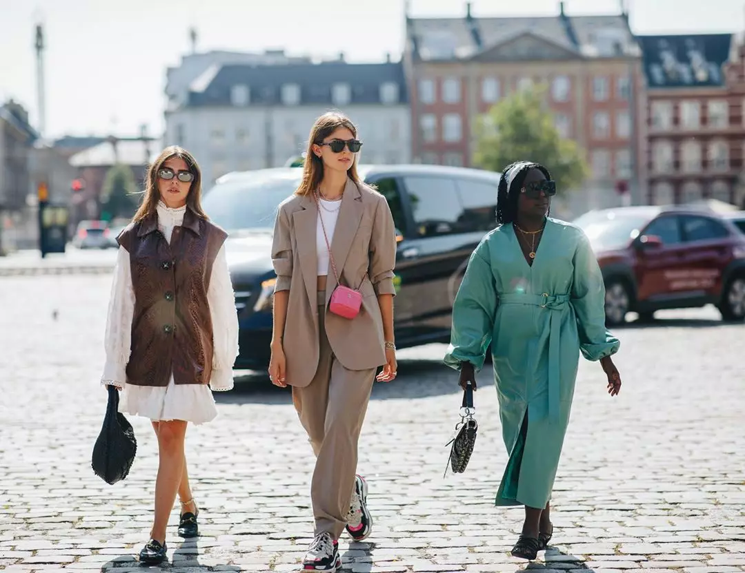 Тиждень моди в Копенгагені