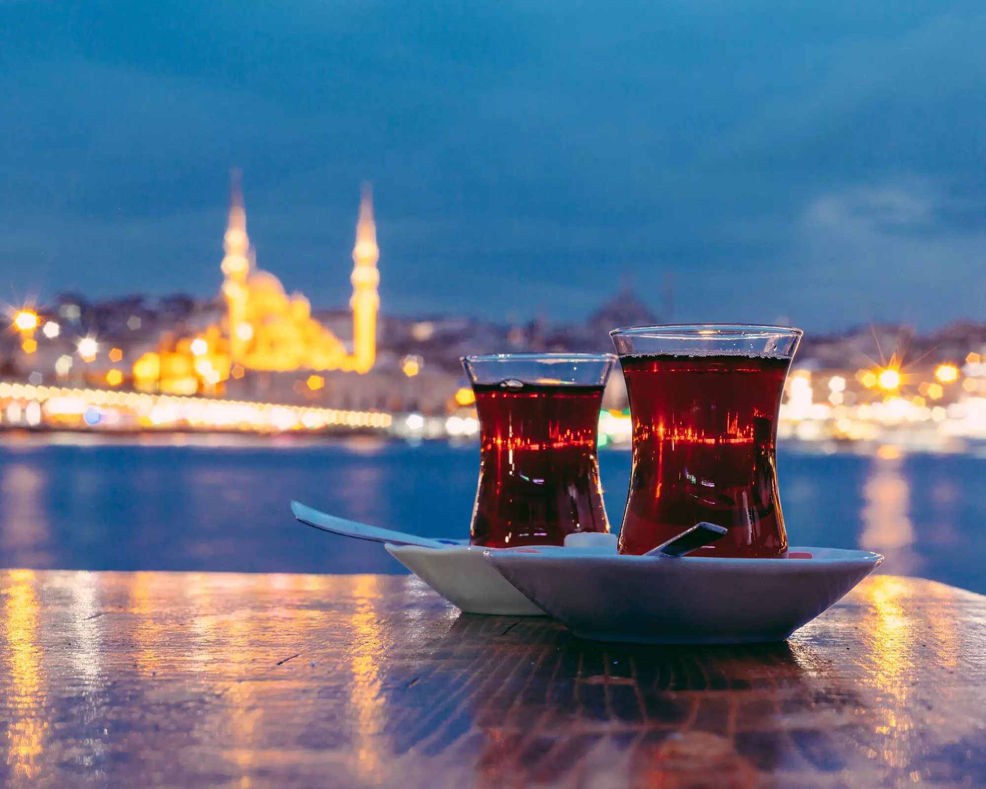 Відомий турецький чай