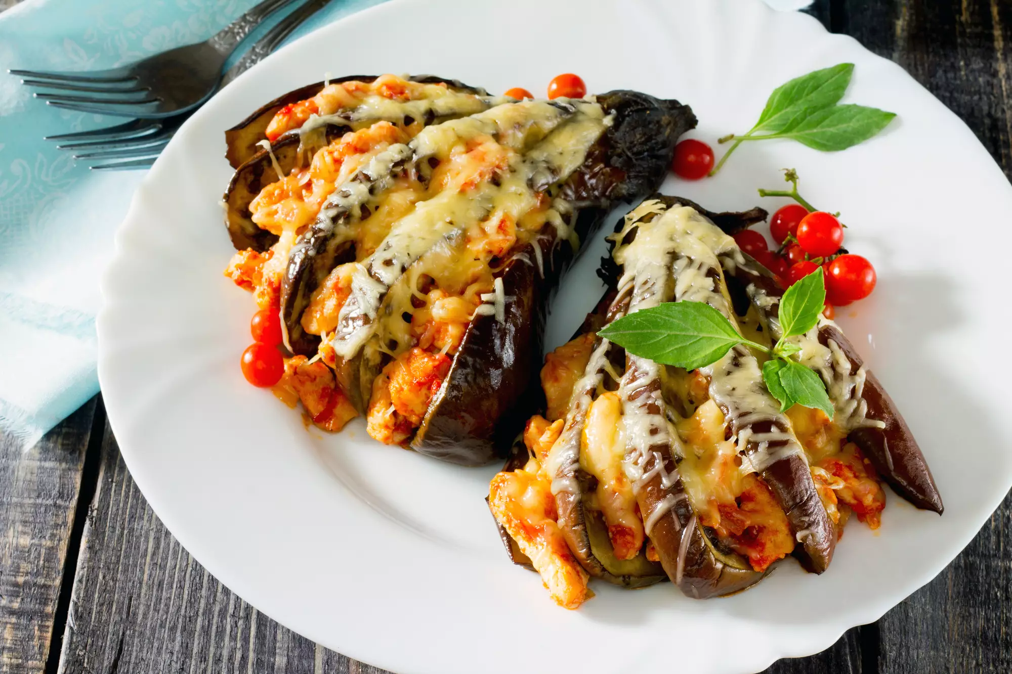 Овощное рагу с баклажанами и помидорами - 26 рецептов с пошаговыми фото
