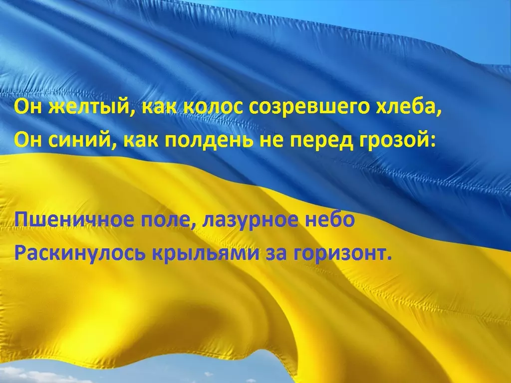 С Днем украинского флага: эксклюзивные картинки и открытки