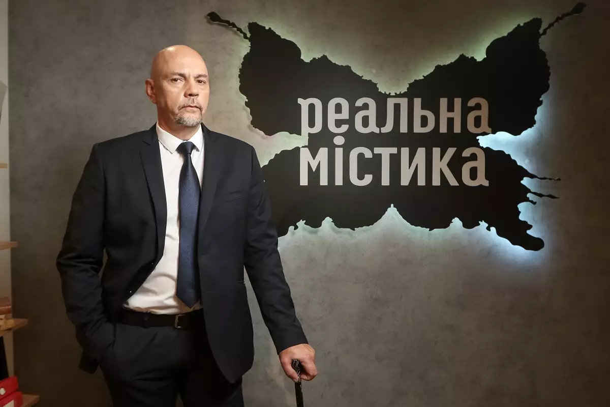 Телеканал "Украина" покажет новые серии "Реальной мистики"