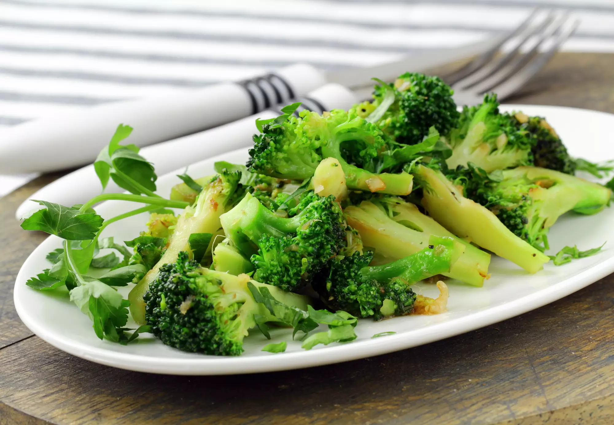 Как приготовить брокколи свежую вкусно: простые рецепты и советы