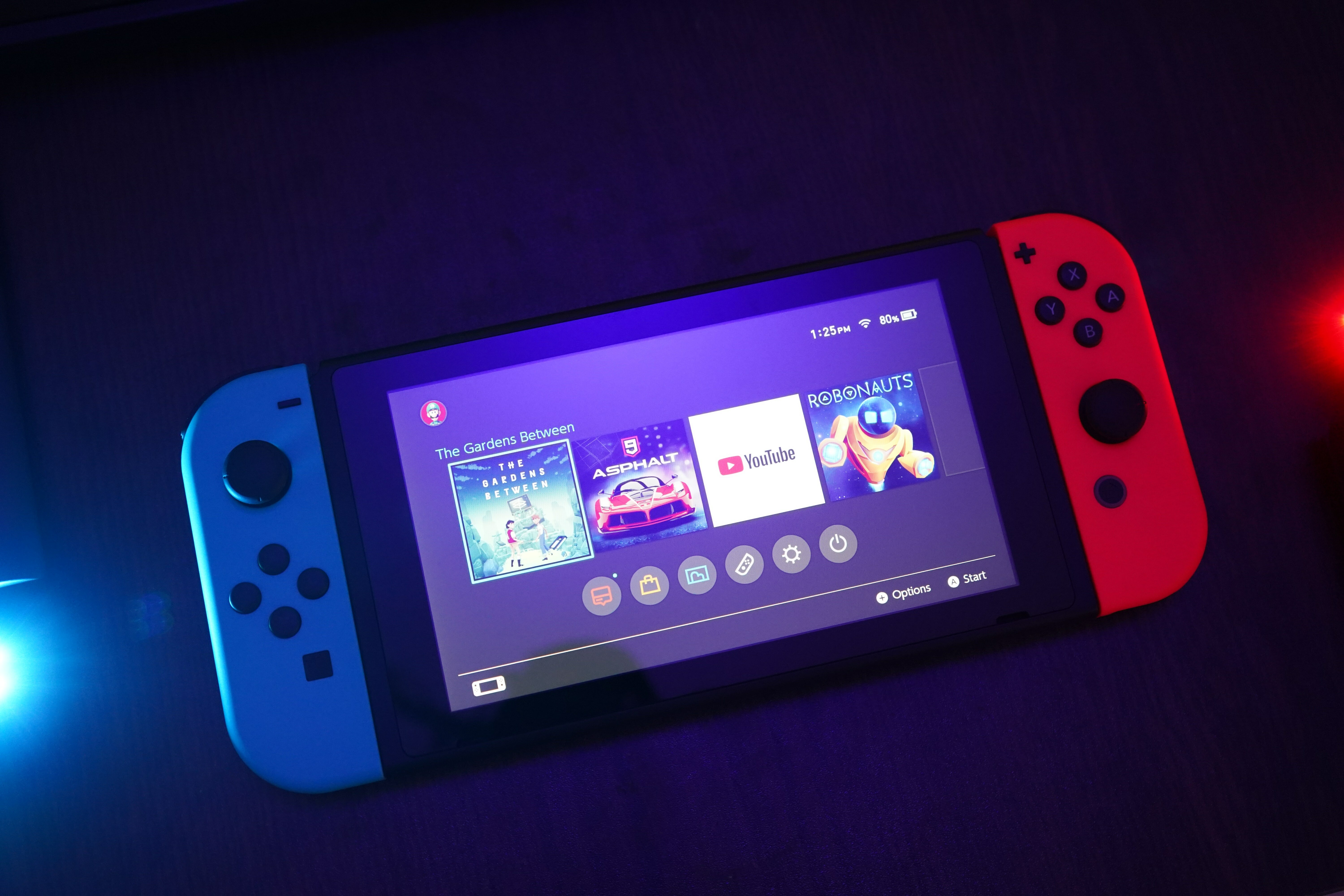 Обои на телефон nintendo switch