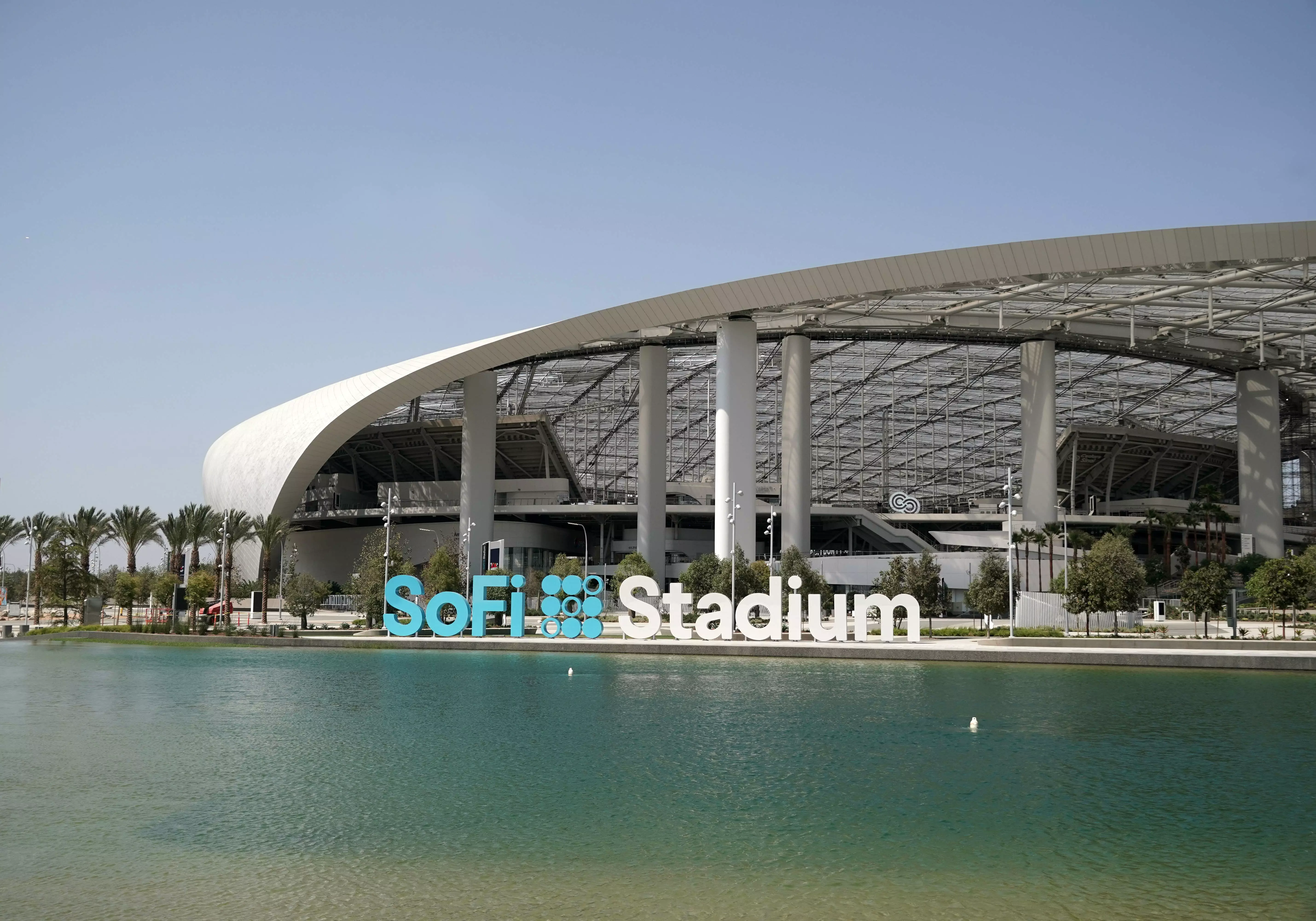 Стадион "Софи" примет церемонии открытия и закрытия Олимпиады-2028 в Лос-Анджелесе
