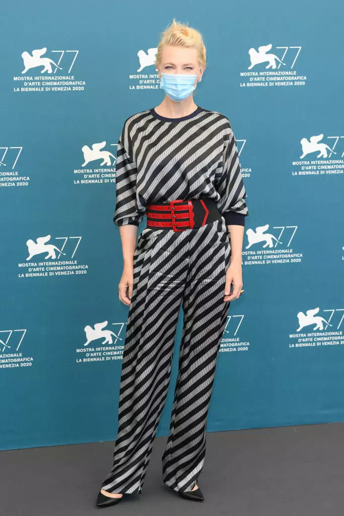 Кейт Бланшетт на відкритті 77-го Венеціанського кінофестивалю