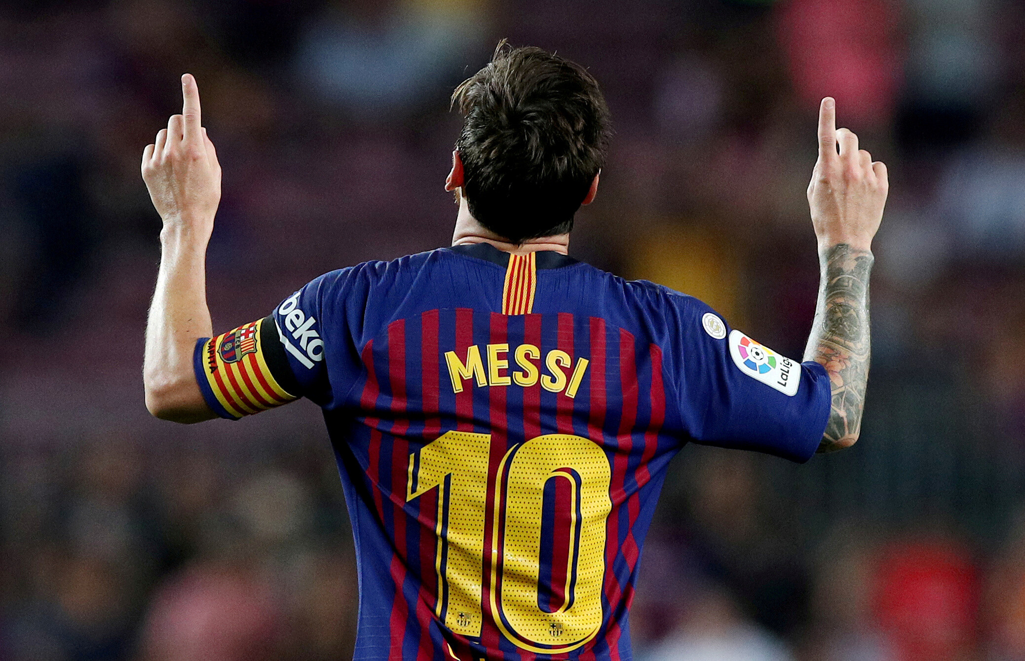 Месси ушел из Барселоны - первый и последний гол за каталонцев - Новости  футбола | Футбол Сегодня