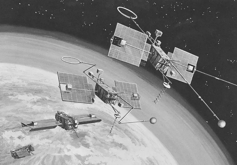 Апарати NASA серії OGO