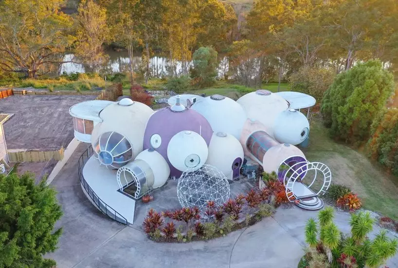 В Австралії продають єдиний в своєму роді "бульбашковий дім"