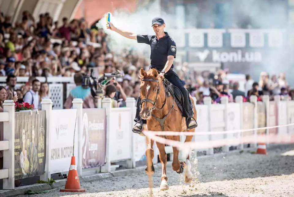Kyiv Horse Show 2020