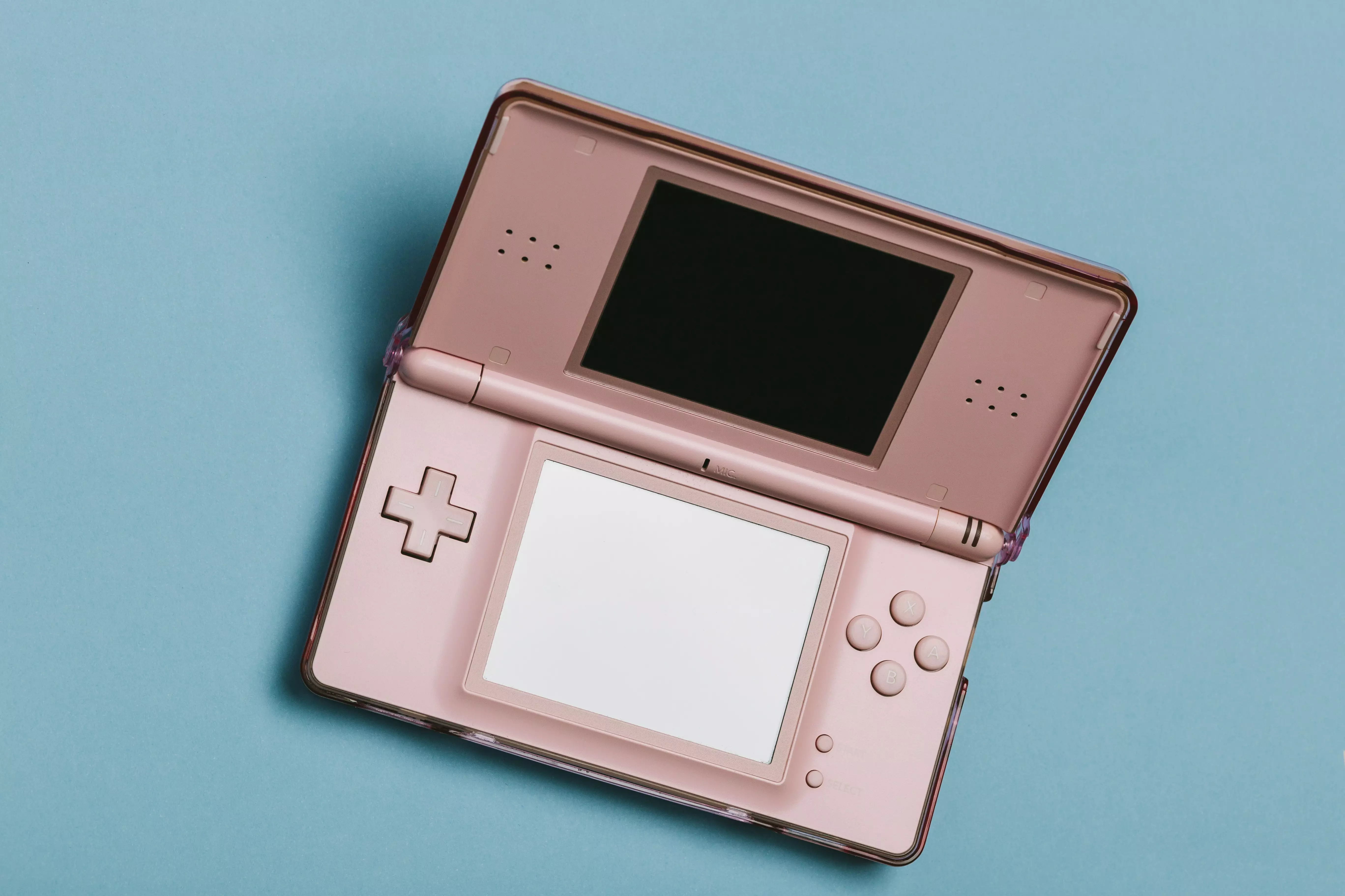 Більш ранній варіант Nintendo DS
