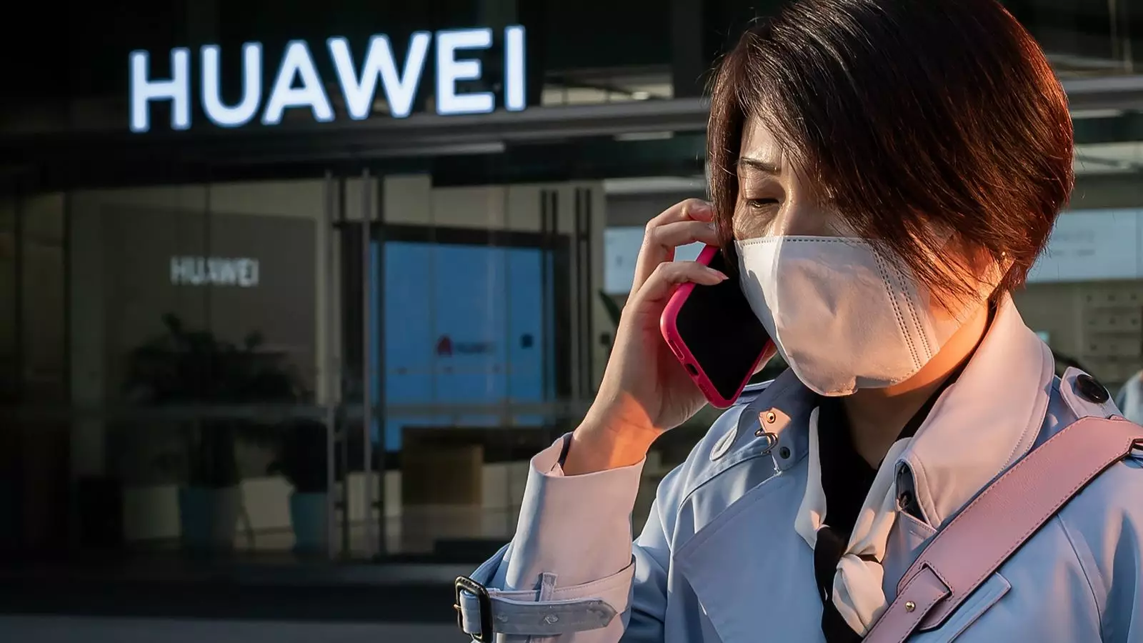 Ціни на Huawei злетіли