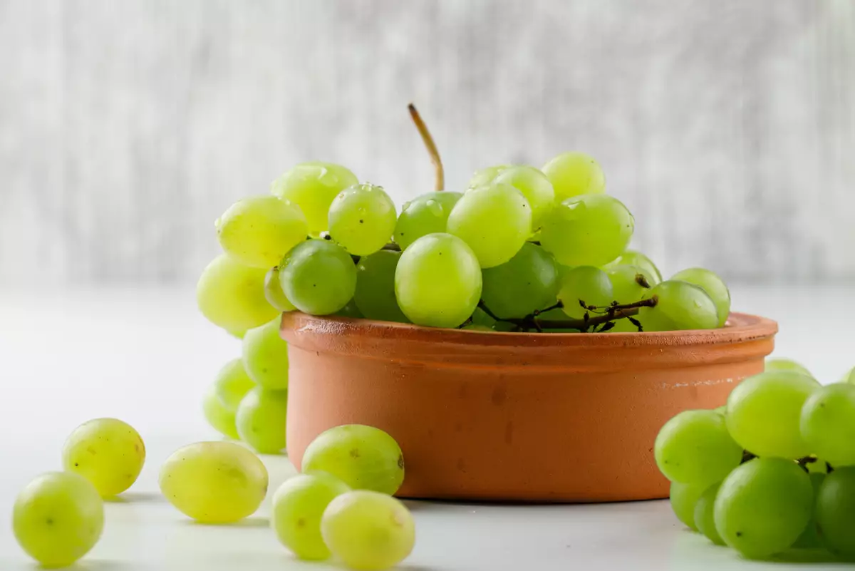 Ідеальні Діви – це привабливий виноград