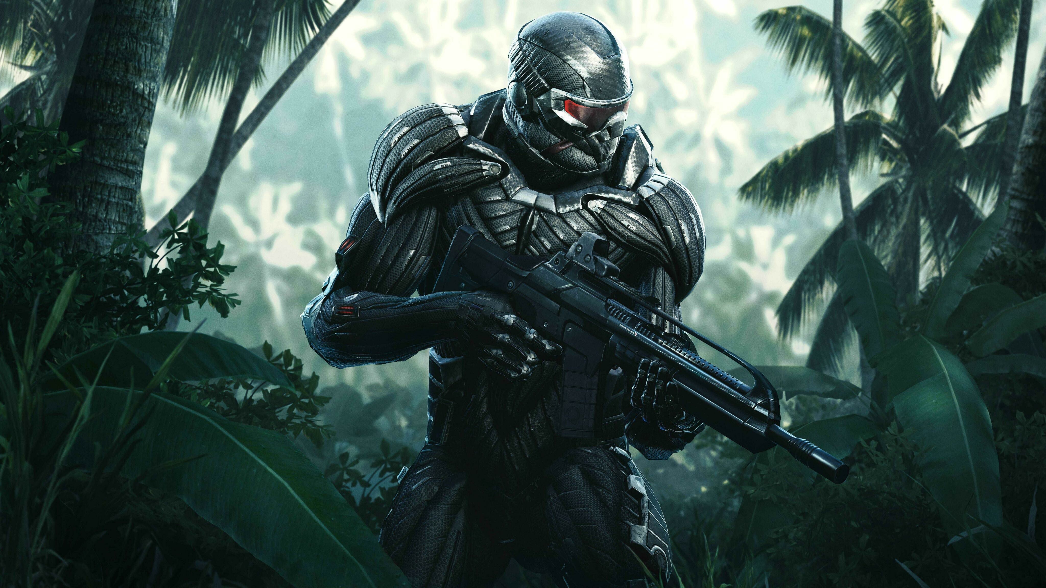 Crysis Remastered не способен вытянуть ни один компьютер мира - Техно |  Сегодня