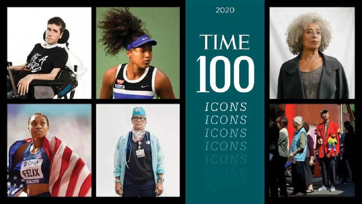 Журнал Time – список TIME100