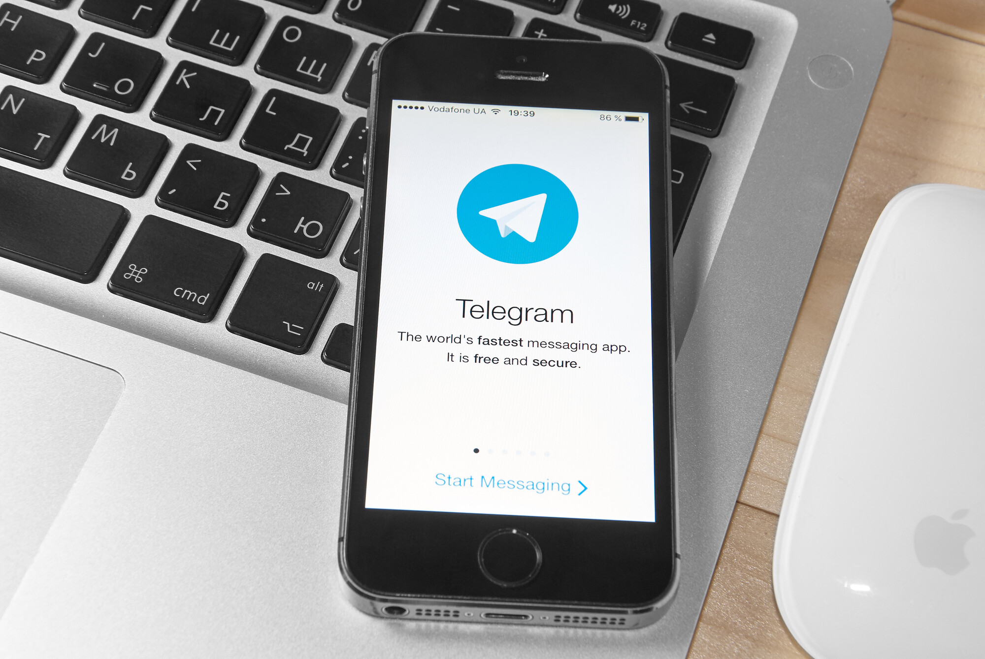 Удалить аккаунт телеграмм полностью с айфона как фото 72