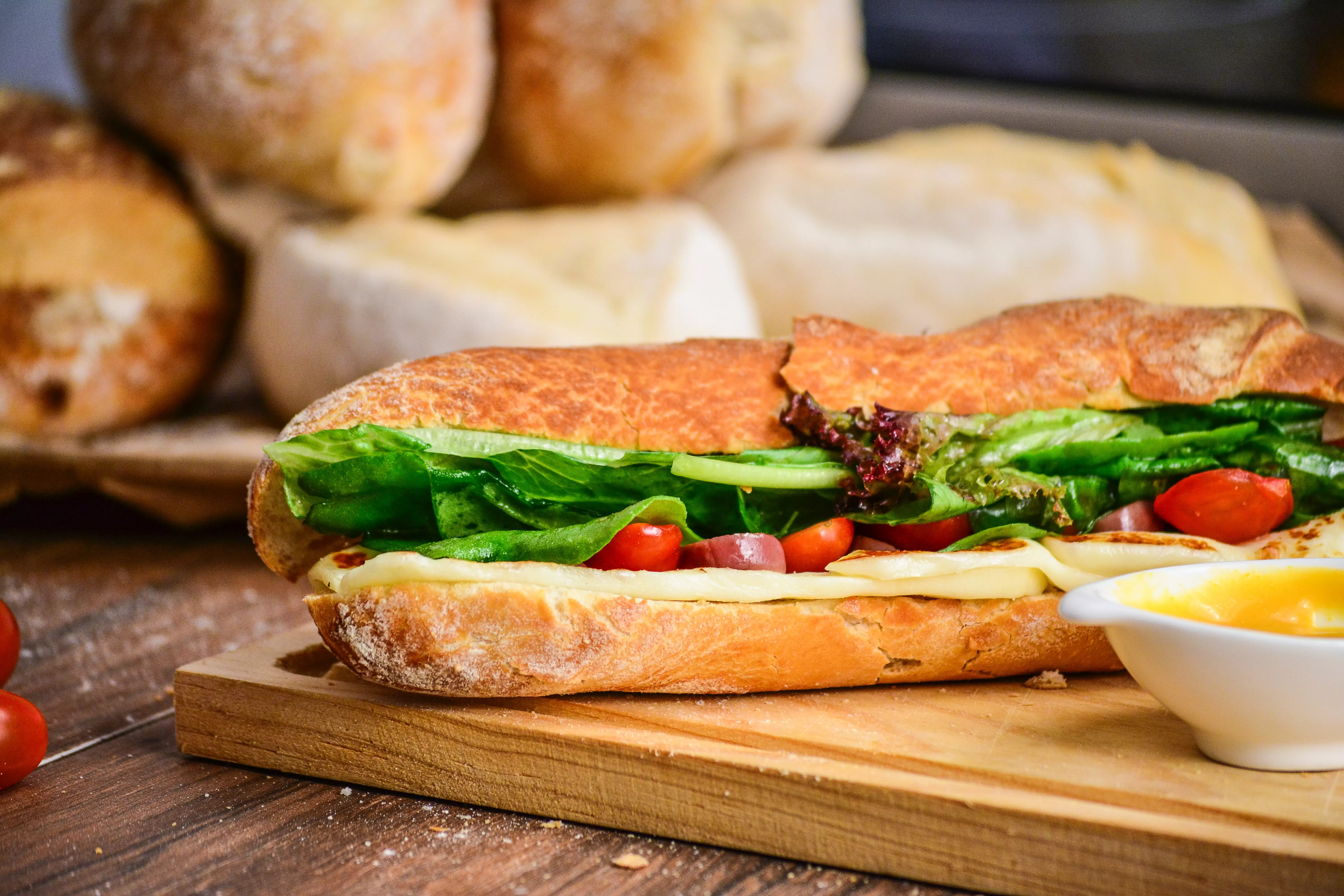 Хлеб для сэндвичей в Subway суд не признал хлебом