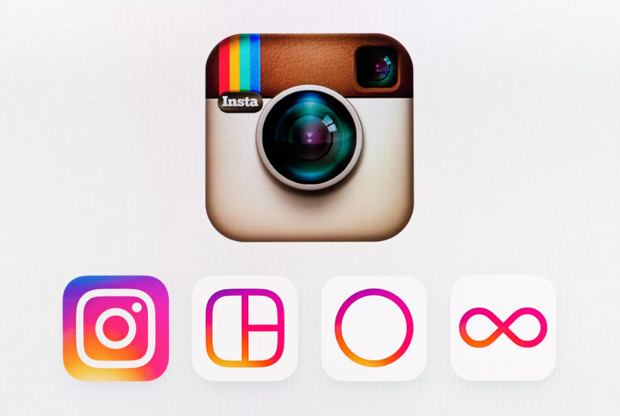 З'явилась функція зміни іконки в Instagram