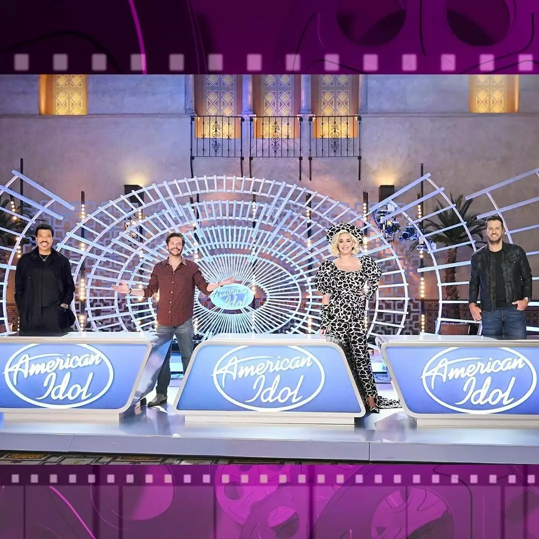 Кеті Перрі на American Idol