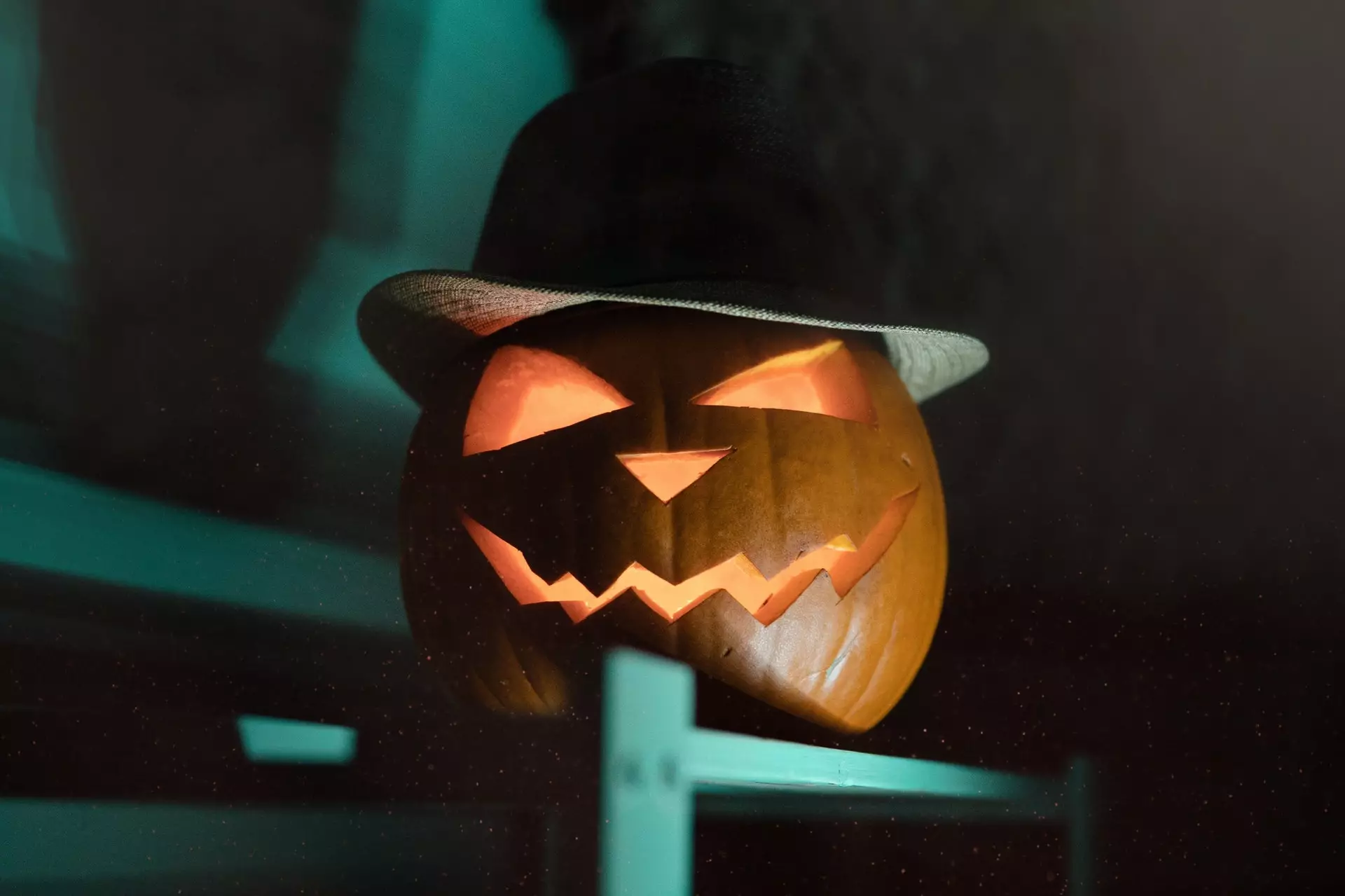 Хэллоуин – самый страшный праздник в году