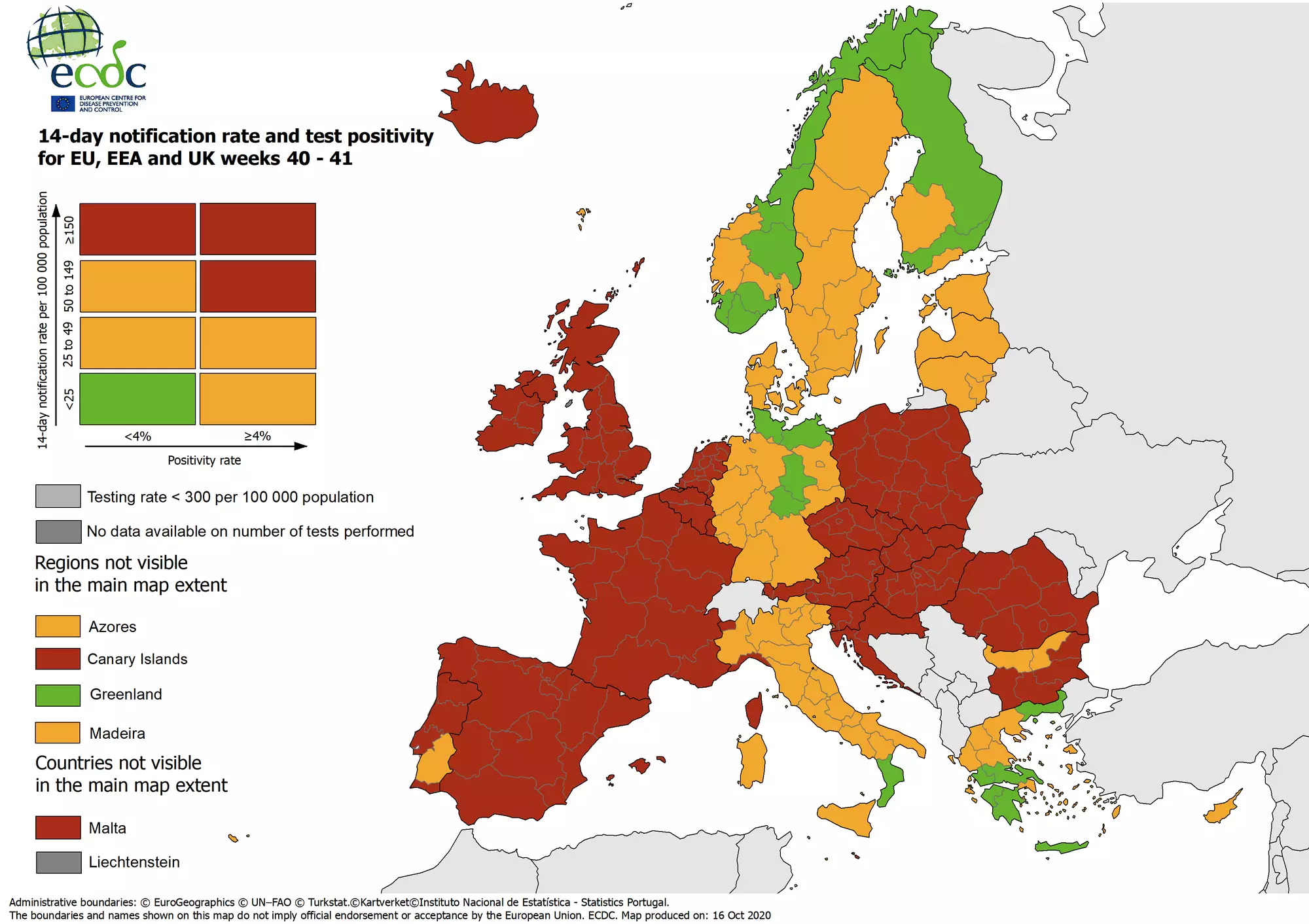 Карта: ecdc.europa.eu/en/covid-19/