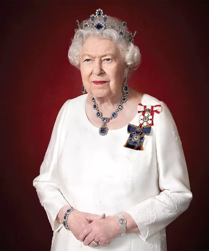 Королева Єлизавета II