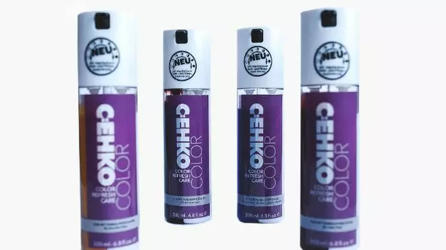 Маска-фарба для догляду та оновлення кольору Color Refresh Care від бренду C:EHKO