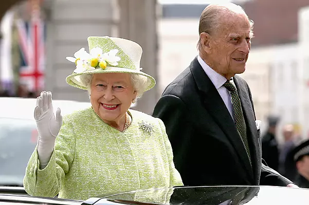 Принц Филипп и королева Елизавета II прожили в браке 73 года