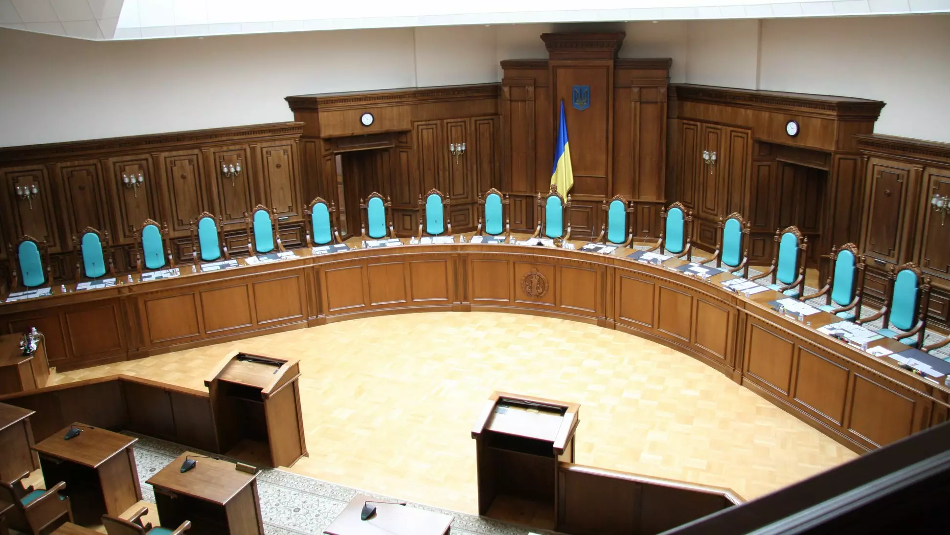 Конституционный Суд. Фото: КСУ