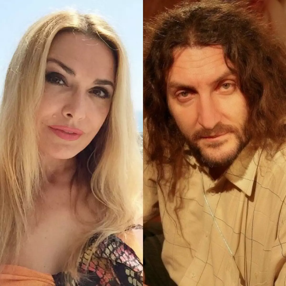 Ольга Сумская и Александр Ктиторчук