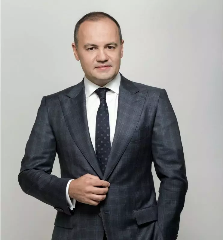 Максим Тимченко, генеральний директор ДТЕК