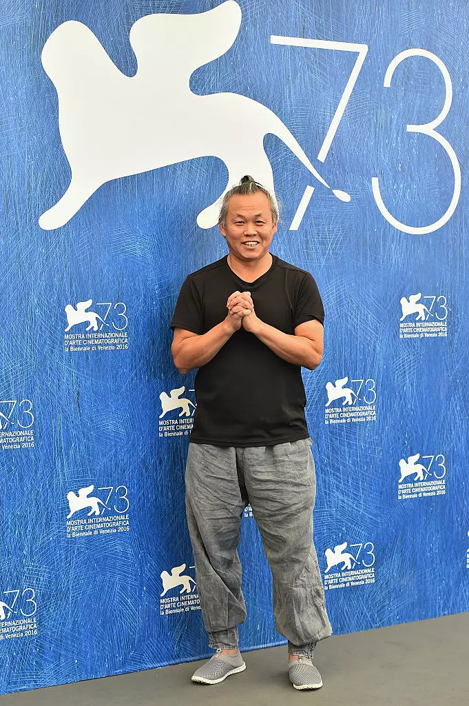 Кім Кі Дук на 73-му Венеціанському кінофестивалі