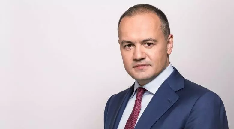 Генеральный директор ДТЭК Максим Тимченко