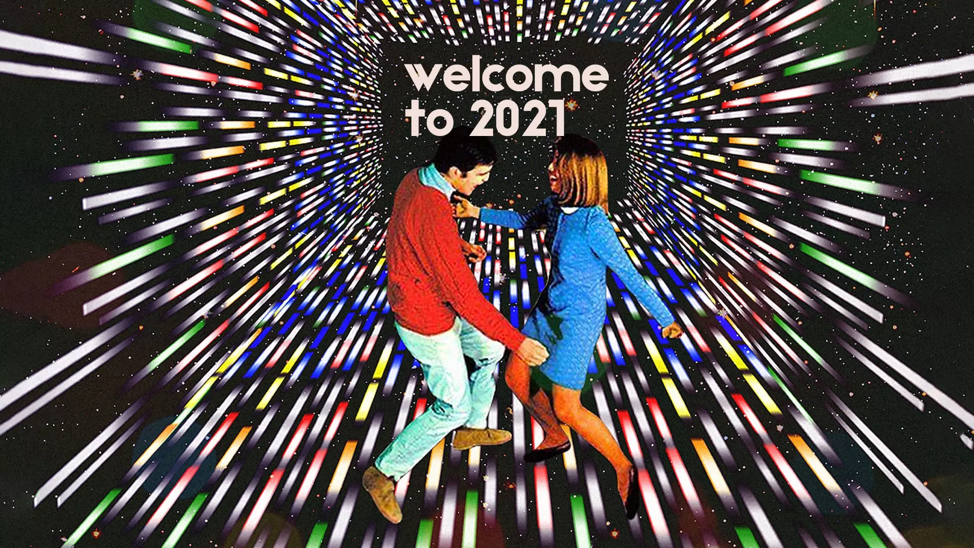Хвильовий – Welcome to 2021