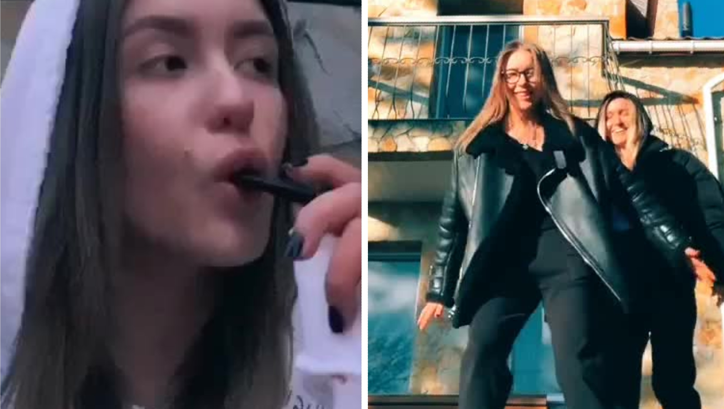 Дочери Олега Блохина зажигают в TikTok - яркие видео - Новости футбола |  Футбол Сегодня